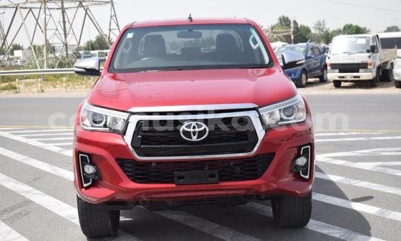 Acheter Occasion Voiture Toyota Hilux Rouge à Beitbridge, Matabeleland South Acheter Occasion Voiture Toyota Hilux Rouge à Beitbridge, Matabeleland South