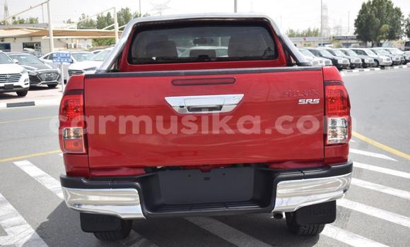 Acheter Occasion Voiture Toyota Hilux Rouge à Beitbridge, Matabeleland South Acheter Occasion Voiture Toyota Hilux Rouge à Beitbridge, Matabeleland South