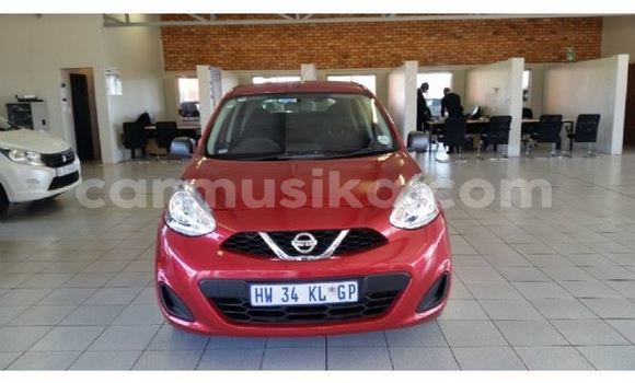 Acheter Occasion Voiture Nissan Micra Rouge à Beitbridge, Matabeleland South Acheter Occasion Voiture Nissan Micra Rouge à Beitbridge, Matabeleland South