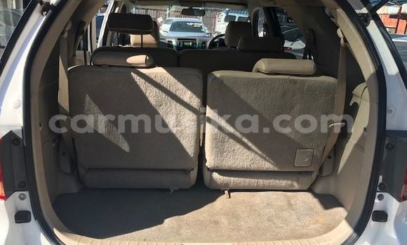 Acheter Occasion Voiture Toyota Fortuner Blanc à Beitbridge, Matabeleland South Acheter Occasion Voiture Toyota Fortuner Blanc à Beitbridge, Matabeleland South