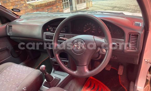 Buy Used Toyota Surf White Car in Beitbridge in Matabeleland South Buy Used Toyota Surf White Car in Beitbridge in Matabeleland South