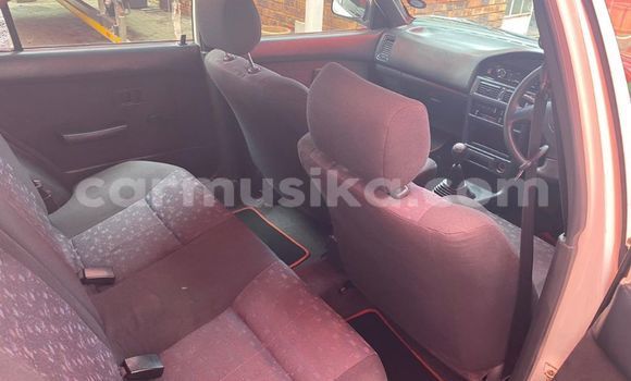 Buy Used Toyota Surf White Car in Beitbridge in Matabeleland South Buy Used Toyota Surf White Car in Beitbridge in Matabeleland South