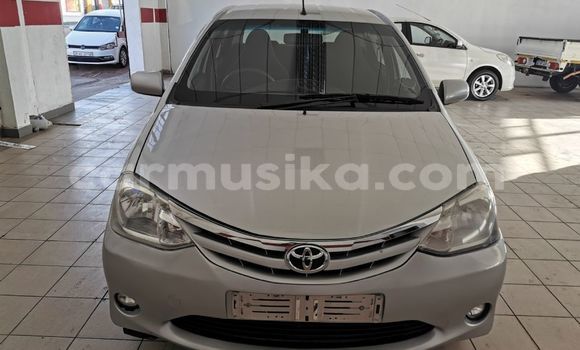 Buy Used Toyota Etios Silver Car in Beitbridge in Matabeleland South Buy Used Toyota Etios Silver Car in Beitbridge in Matabeleland South
