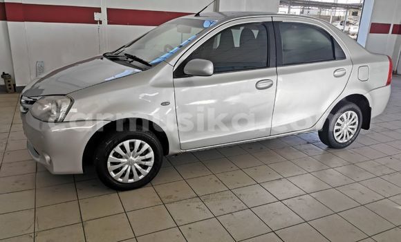 Buy Used Toyota Etios Silver Car in Beitbridge in Matabeleland South Buy Used Toyota Etios Silver Car in Beitbridge in Matabeleland South