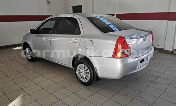 Buy Used Toyota Etios Silver Car in Beitbridge in Matabeleland South Buy Used Toyota Etios Silver Car in Beitbridge in Matabeleland South