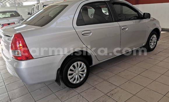 Buy Used Toyota Etios Silver Car in Beitbridge in Matabeleland South Buy Used Toyota Etios Silver Car in Beitbridge in Matabeleland South