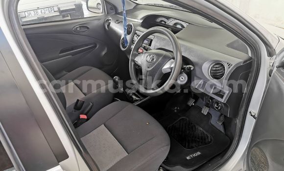 Buy Used Toyota Etios Silver Car in Beitbridge in Matabeleland South Buy Used Toyota Etios Silver Car in Beitbridge in Matabeleland South