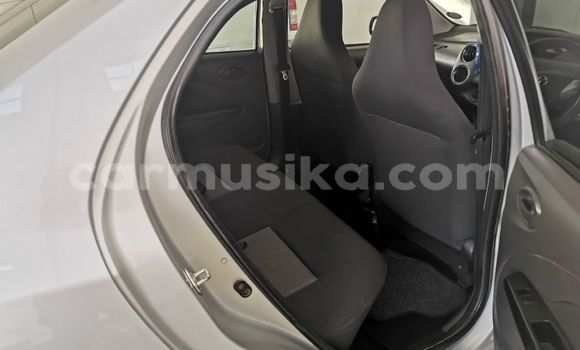 Buy Used Toyota Etios Silver Car in Beitbridge in Matabeleland South Buy Used Toyota Etios Silver Car in Beitbridge in Matabeleland South