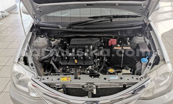 Buy Used Toyota Etios Silver Car in Beitbridge in Matabeleland South Buy Used Toyota Etios Silver Car in Beitbridge in Matabeleland South