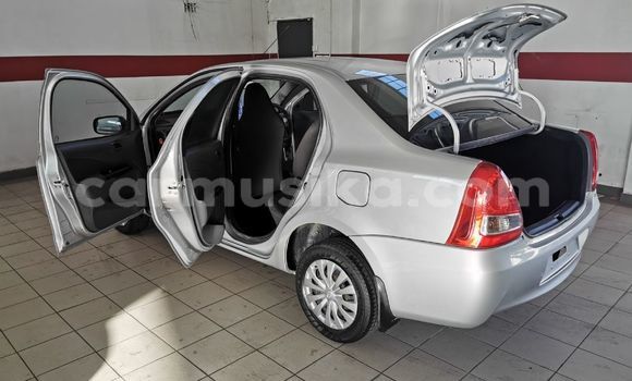 Buy Used Toyota Etios Silver Car in Beitbridge in Matabeleland South Buy Used Toyota Etios Silver Car in Beitbridge in Matabeleland South