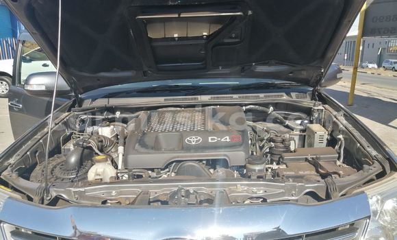 Acheter Occasion Voiture Toyota Fortuner Gris à Beitbridge, Matabeleland South Acheter Occasion Voiture Toyota Fortuner Gris à Beitbridge, Matabeleland South