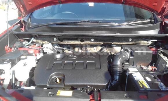 Tenga Tsaru Toyota RAV4 Tsvuku Mota in Harare in Harare Tenga Tsaru Toyota RAV4 Tsvuku Mota in Harare in Harare