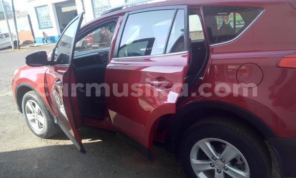 Tenga Tsaru Toyota RAV4 Tsvuku Mota in Harare in Harare Tenga Tsaru Toyota RAV4 Tsvuku Mota in Harare in Harare
