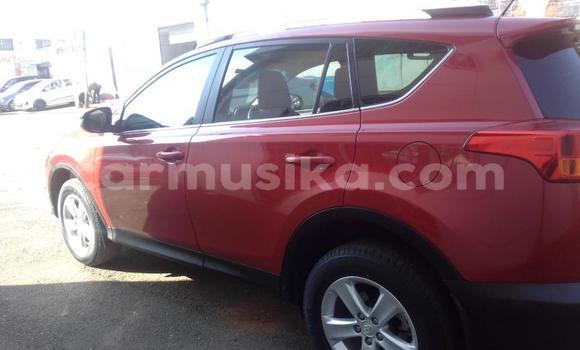 Tenga Tsaru Toyota RAV4 Tsvuku Mota in Harare in Harare Tenga Tsaru Toyota RAV4 Tsvuku Mota in Harare in Harare