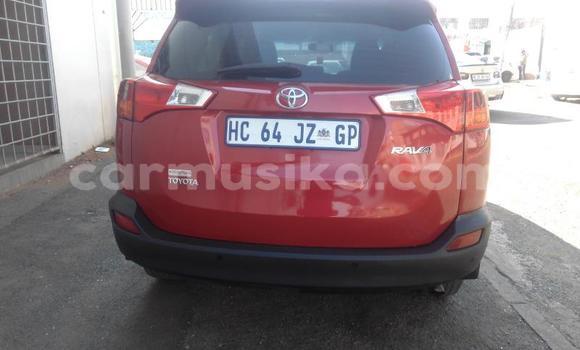 Tenga Tsaru Toyota RAV4 Tsvuku Mota in Harare in Harare Tenga Tsaru Toyota RAV4 Tsvuku Mota in Harare in Harare
