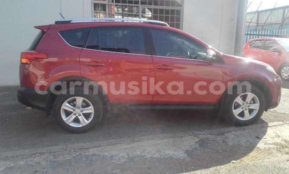 Tenga Tsaru Toyota RAV4 Tsvuku Mota in Harare in Harare Tenga Tsaru Toyota RAV4 Tsvuku Mota in Harare in Harare