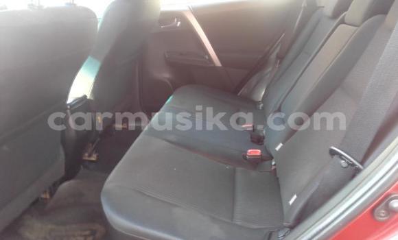 Tenga Tsaru Toyota RAV4 Tsvuku Mota in Harare in Harare Tenga Tsaru Toyota RAV4 Tsvuku Mota in Harare in Harare