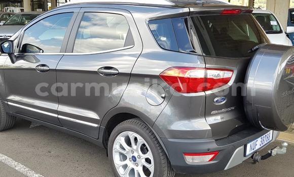 Acheter Occasion Voiture Ford EcoSport Autre à Beitbridge, Matabeleland South Acheter Occasion Voiture Ford EcoSport Autre à Beitbridge, Matabeleland South