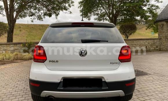 Acheter Occasion Voiture Volkswagen Polo Blanc à Harare, Harare Acheter Occasion Voiture Volkswagen Polo Blanc à Harare, Harare