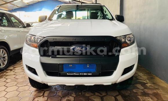 Acheter Occasion Voiture Ford Ranger Blanc à Beitbridge, Matabeleland South Acheter Occasion Voiture Ford Ranger Blanc à Beitbridge, Matabeleland South