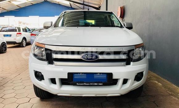 Acheter Occasion Voiture Ford Ranger Blanc à Beitbridge, Matabeleland South Acheter Occasion Voiture Ford Ranger Blanc à Beitbridge, Matabeleland South