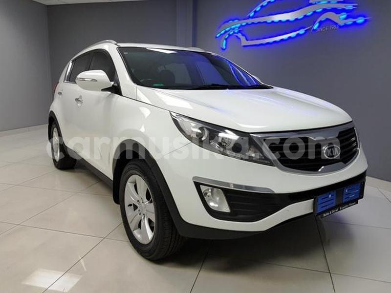 Big with watermark kia sportage harare harare 17559