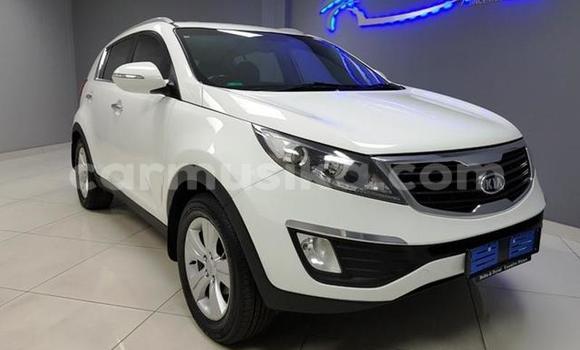 Acheter Occasion Voiture Kia Sportage Blanc à Harare, Harare Acheter Occasion Voiture Kia Sportage Blanc à Harare, Harare