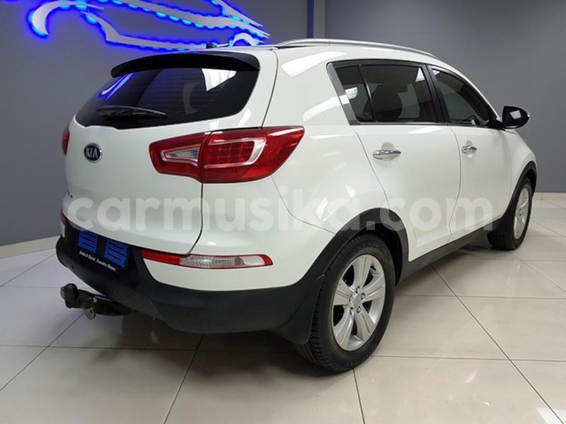 Big with watermark kia sportage harare harare 17559