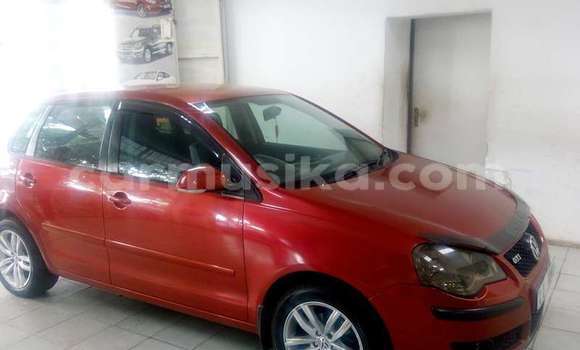 Acheter Occasion Voiture Volkswagen Polo Rouge à Beitbridge, Matabeleland South