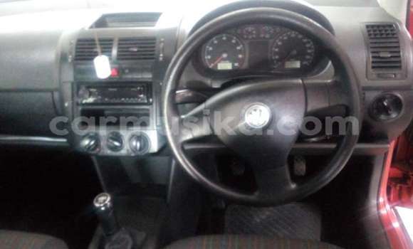 Nunua Ilio tumika Volkswagen Polo Nyekundu Gari ndani ya Beitbridge nchini Matabeleland Kusini Nunua Ilio tumika Volkswagen Polo Nyekundu Gari ndani ya Beitbridge nchini Matabeleland Kusini