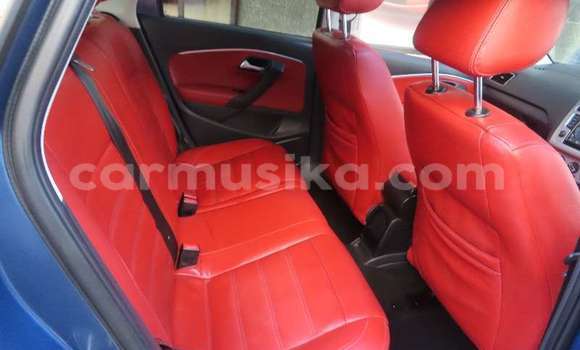 Tenga Tsaru Volkswagen Polo Bhuruu Mota in Beitbridge in Matabeleland South Tenga Tsaru Volkswagen Polo Bhuruu Mota in Beitbridge in Matabeleland South