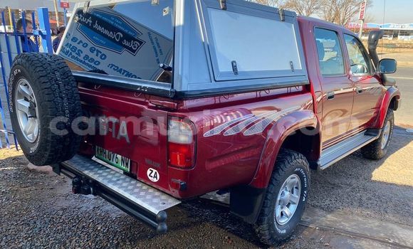 Buy Used Toyota Hilux Red Car in Beitbridge in Matabeleland South Buy Used Toyota Hilux Red Car in Beitbridge in Matabeleland South