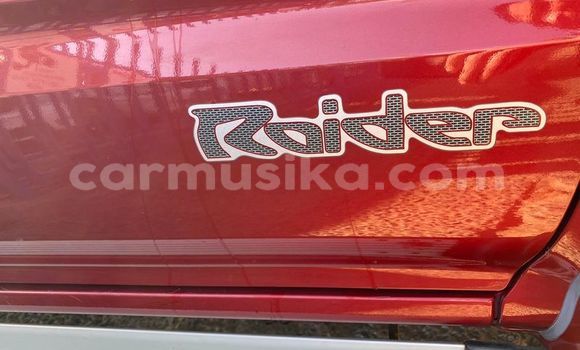 Buy Used Toyota Hilux Red Car in Beitbridge in Matabeleland South Buy Used Toyota Hilux Red Car in Beitbridge in Matabeleland South