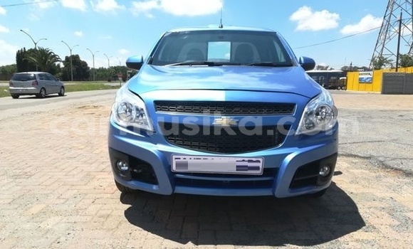 Nunua Ilio tumika Chevrolet Corsa Bluu Gari ndani ya Beitbridge nchini Matabeleland Kusini