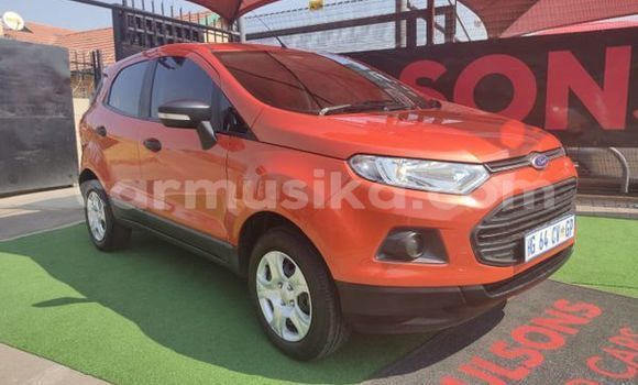 Buy Used Ford EcoSport Brown Car in Beitbridge in Matabeleland South