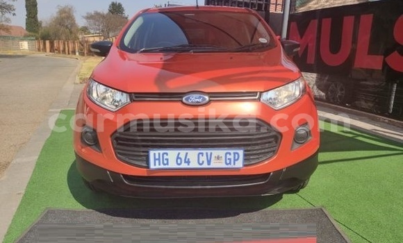 Buy Used Ford EcoSport Brown Car in Beitbridge in Matabeleland South Buy Used Ford EcoSport Brown Car in Beitbridge in Matabeleland South