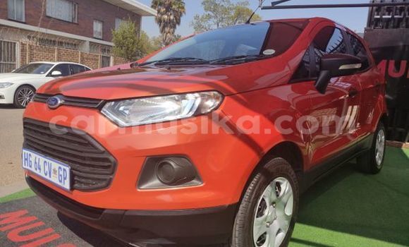 Buy Used Ford EcoSport Brown Car in Beitbridge in Matabeleland South Buy Used Ford EcoSport Brown Car in Beitbridge in Matabeleland South