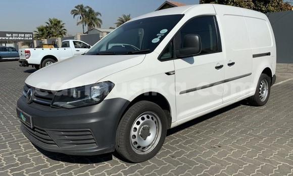 Acheter Occasion Voiture Volkswagen Caddy Blanc à Beitbridge, Matabeleland South Acheter Occasion Voiture Volkswagen Caddy Blanc à Beitbridge, Matabeleland South