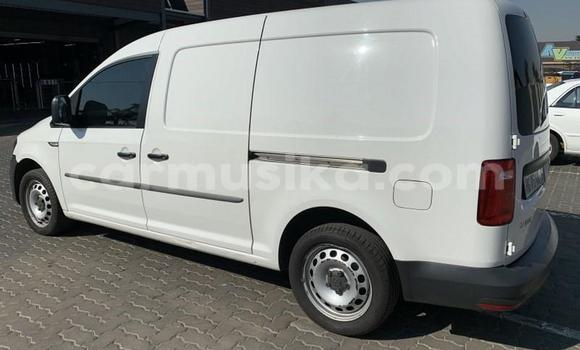 Acheter Occasion Voiture Volkswagen Caddy Blanc à Beitbridge, Matabeleland South Acheter Occasion Voiture Volkswagen Caddy Blanc à Beitbridge, Matabeleland South