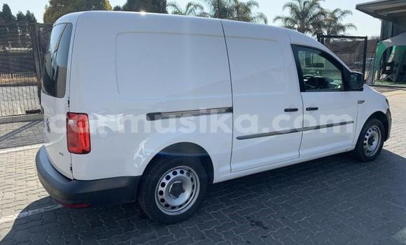 Acheter Occasion Voiture Volkswagen Caddy Blanc à Beitbridge, Matabeleland South Acheter Occasion Voiture Volkswagen Caddy Blanc à Beitbridge, Matabeleland South