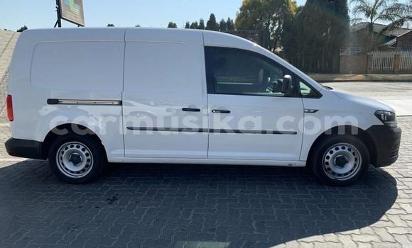 Acheter Occasion Voiture Volkswagen Caddy Blanc à Beitbridge, Matabeleland South Acheter Occasion Voiture Volkswagen Caddy Blanc à Beitbridge, Matabeleland South