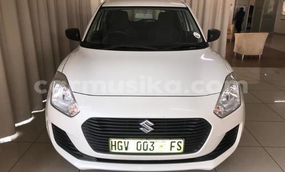 Buy Used Suzuki Swift White Car in Beitbridge in Matabeleland South Buy Used Suzuki Swift White Car in Beitbridge in Matabeleland South