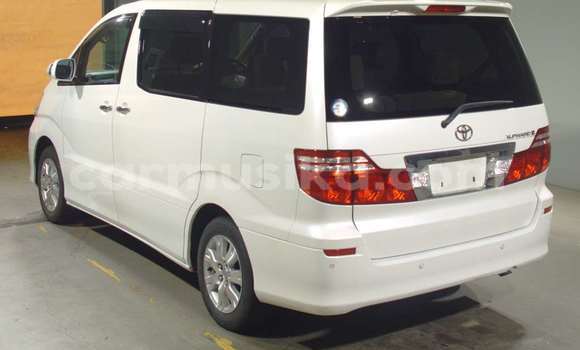 Acheter Occasion Voiture Toyota Alphard Gris à Beitbridge, Matabeleland South Acheter Occasion Voiture Toyota Alphard Gris à Beitbridge, Matabeleland South