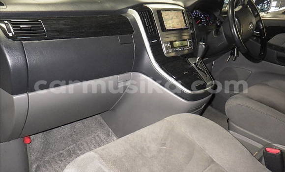 Acheter Occasion Voiture Toyota Alphard Gris à Beitbridge, Matabeleland South Acheter Occasion Voiture Toyota Alphard Gris à Beitbridge, Matabeleland South