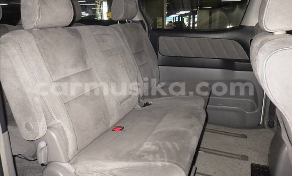 Acheter Occasion Voiture Toyota Alphard Gris à Beitbridge, Matabeleland South Acheter Occasion Voiture Toyota Alphard Gris à Beitbridge, Matabeleland South