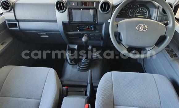 Buy Used Toyota Land Cruiser White Car in Beitbridge in Matabeleland South Buy Used Toyota Land Cruiser White Car in Beitbridge in Matabeleland South