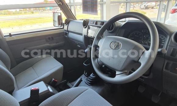 Buy Used Toyota Land Cruiser White Car in Beitbridge in Matabeleland South Buy Used Toyota Land Cruiser White Car in Beitbridge in Matabeleland South