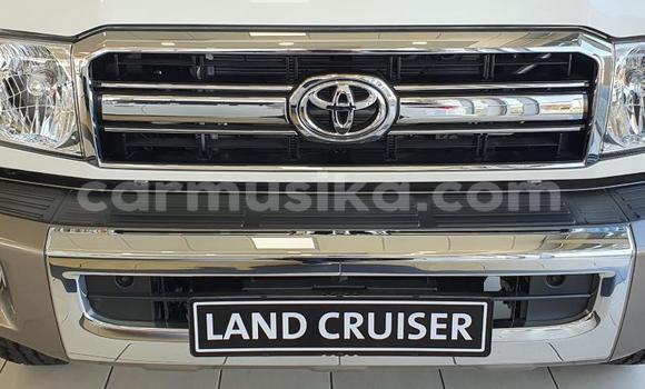 Buy Used Toyota Land Cruiser White Car in Beitbridge in Matabeleland South Buy Used Toyota Land Cruiser White Car in Beitbridge in Matabeleland South