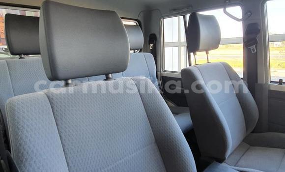Buy Used Toyota Land Cruiser White Car in Beitbridge in Matabeleland South Buy Used Toyota Land Cruiser White Car in Beitbridge in Matabeleland South