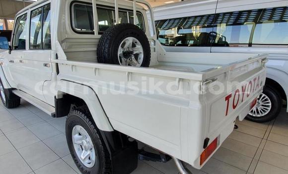 Buy Used Toyota Land Cruiser White Car in Beitbridge in Matabeleland South Buy Used Toyota Land Cruiser White Car in Beitbridge in Matabeleland South